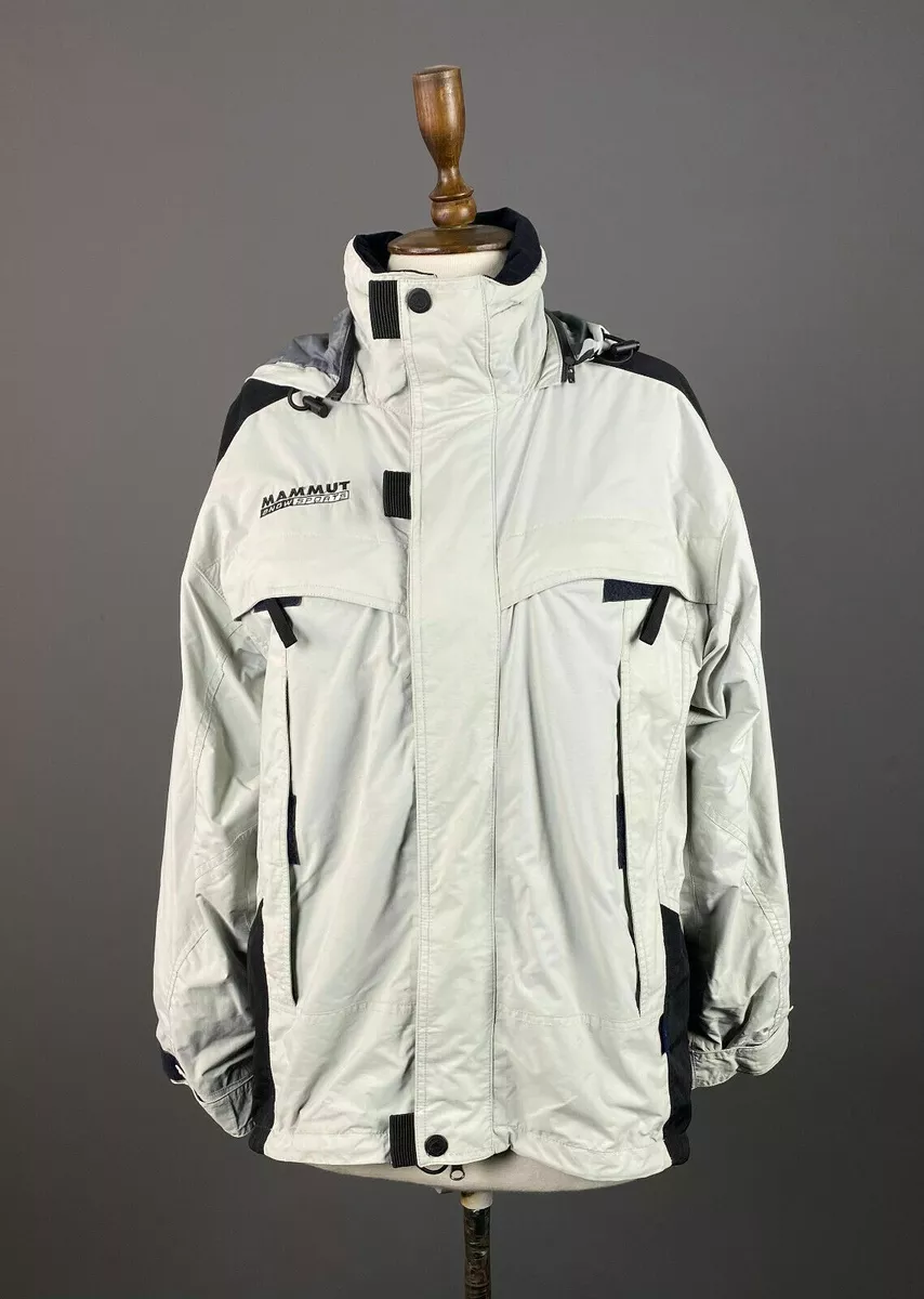 Men Mammut Snow Sports Dry Tech Waterproof Water Resistant Ski