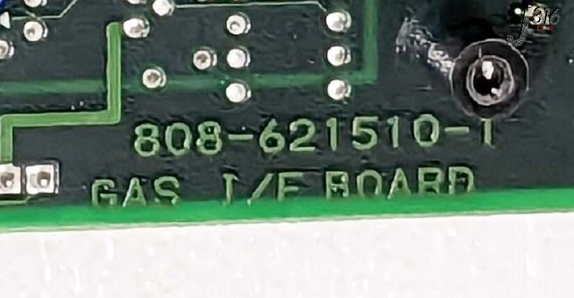 36256 TOKYO ELECTRON PCB, GAS I/F BD 808-621510-1 W/ 1881 36256 TOKYO ELECTRON PCB, GAS I/F BD 808-621510-1 W/ 1881