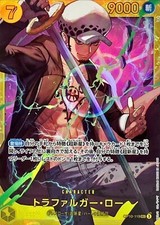 Trafalgar Law OP10-119 Prices | One Piece Japanese Royal Blood
