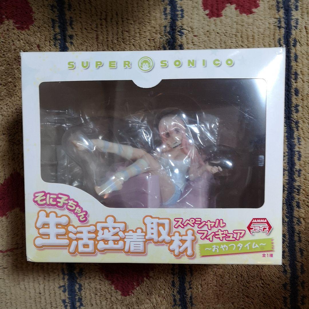 FuRyu Every Day Life Series 5 Super Sonico Snack Time Version