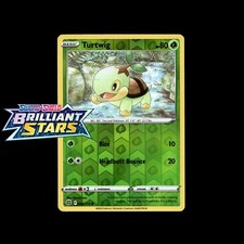 Pokemon Cards! Brilliant Stars Holo/Reverse Holo UltraRare V VMAX Full Art Card