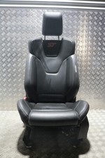 FORD FOCUS MK3 ST-3 NSF PASSENGER LEATHER SEAT RECARO 2015-2018 FL17W