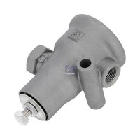 Druckbegrenzungsventil DT Spare Parts 1.18377 M16 X 15 Max. 10 Bar Pin: 13 Bar