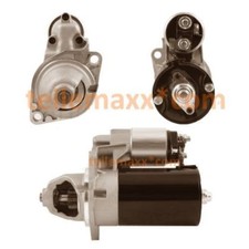 Motorino di Avviamento per Ruggerini Lombardini Goldoni Stiga Hatz 0001107024 D6RA34 D6RA54