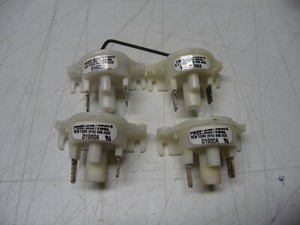 Pres-Air-Trol, Presair by Senasys, #D1000A, Differential Pressure Switch, 4 Each