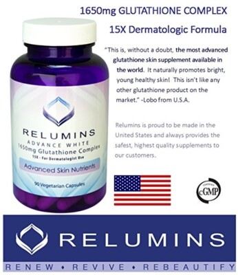 relumins advance white 1650mg glutathione complex price ❤Relumins Advance White 1650mg Glutathione Complex W/Free Relumins Vit C -  Sale$
