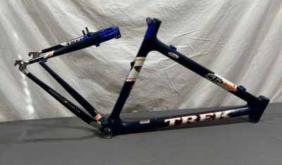 2002 Trek STP 200 Medium OLCV Carbon Fiber Full Suspension