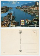 108472 - Souvenir di Pesaro - cartolina d'epoca