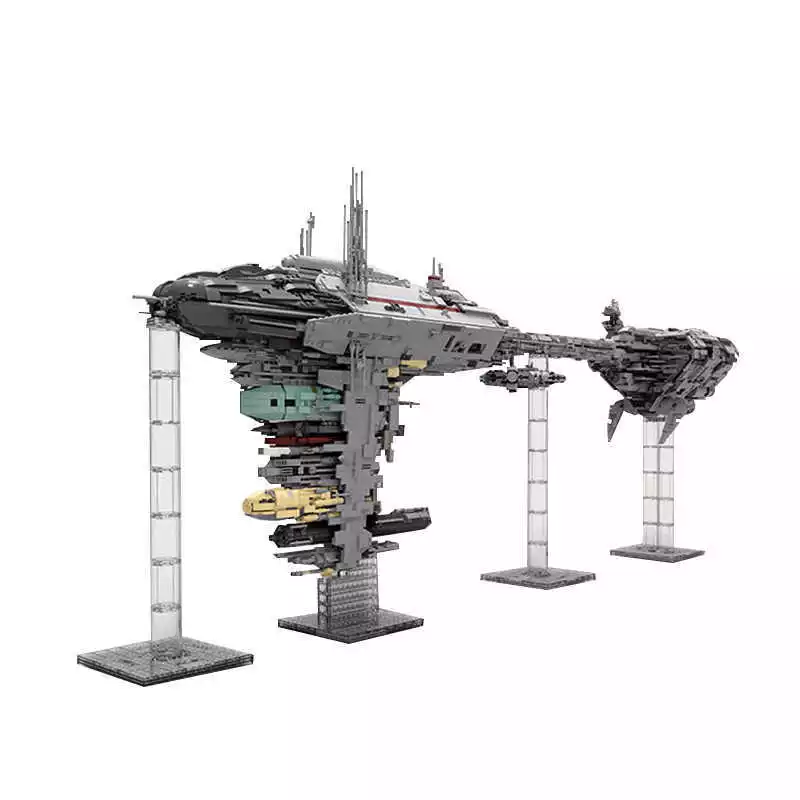 Lego medical cheap frigate