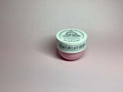 Sol de Janeiro Beija Flor Elasti Cream Body Cream 0.84 oz Travel Size Sealed