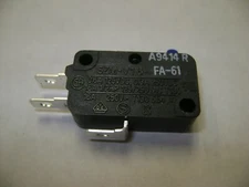 OEM SZM-V16-FA-61 APPLIANCES MICROWAVE OVEN MICRO SWITCH FA61