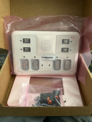 Ascom T6 Patient Station NEW still in SEALED bag.