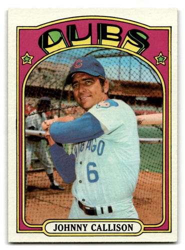 1972 Topps Baseball #251-500 EX/MT to NM You Choose Complete Your Set - Picture 228 of 497