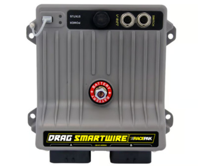 Racepak 8 Channel SmartWire PDM with Switch Panel 500-KT-SWDRAG