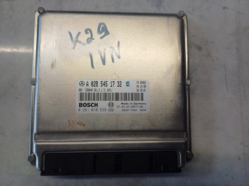 K29-1VN* Mercedes W414 1.7 CDI Motorsteuergerät Steuergerät A0285451732