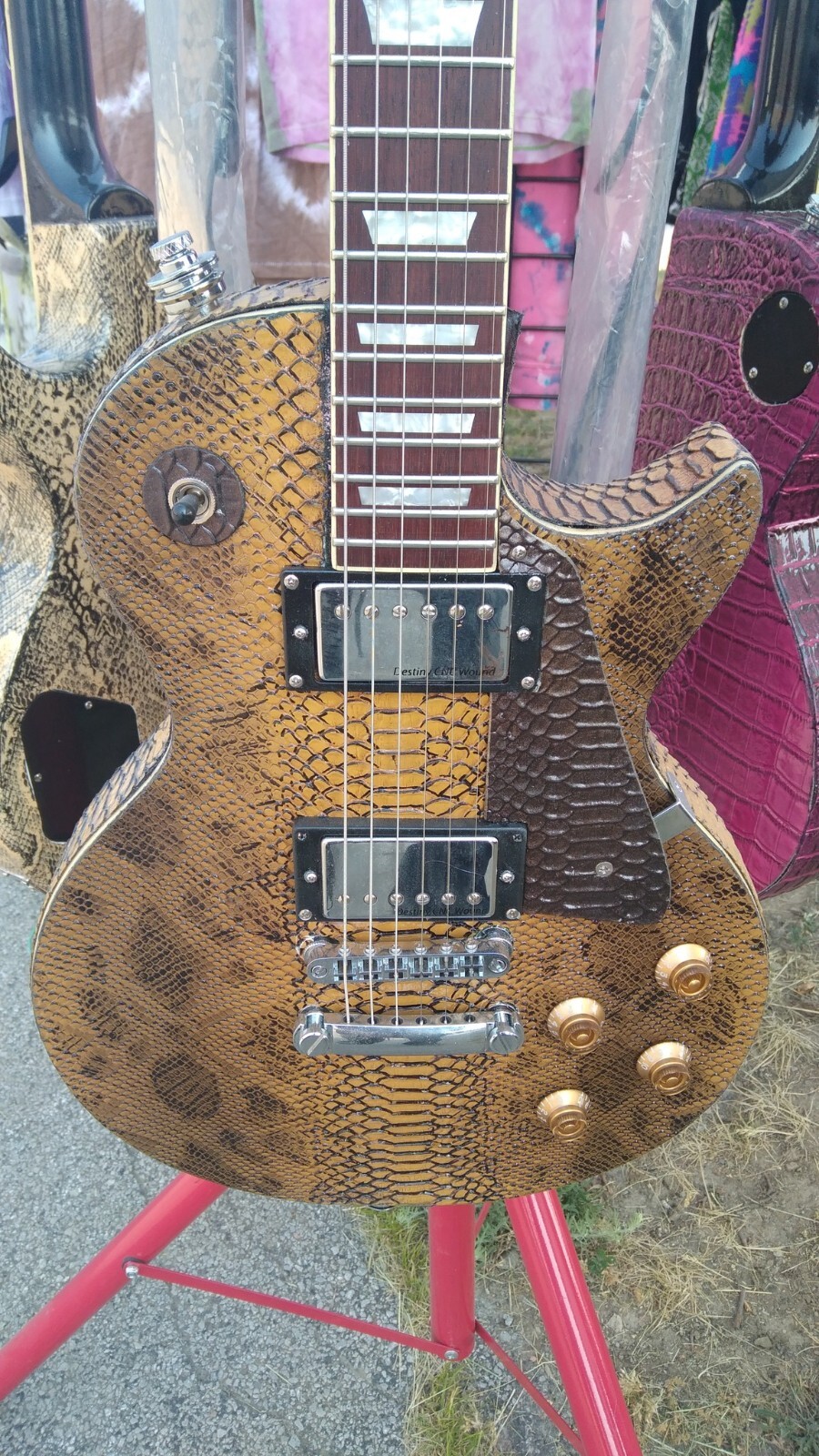 Clearance Sale Custom Shop IYV Electric Guitars eBay