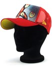 New Era Iron Man Adjustable Hat Marvel Studios Movie Baseball Cap Red NWT — photo 4