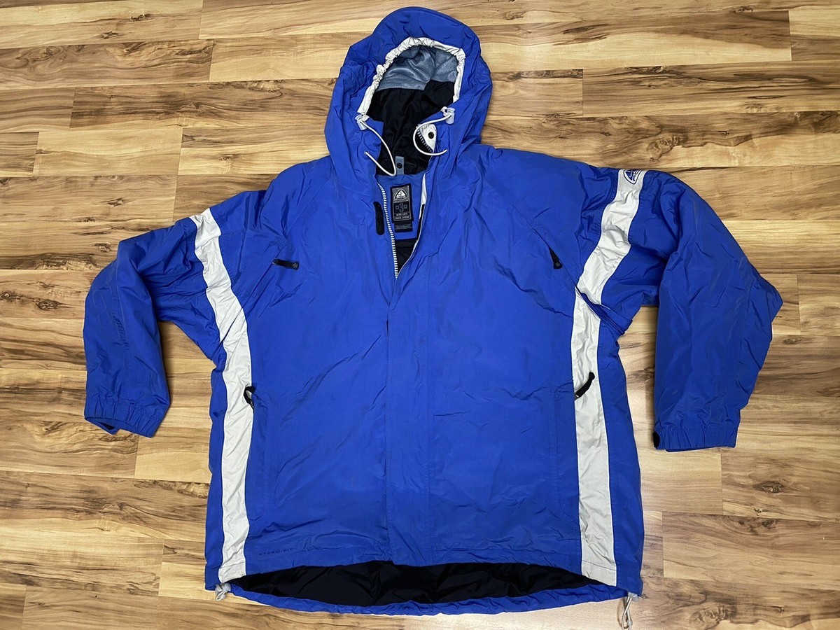 Vintage Nike ACG Outer Layer 3 Storm Fit Jacket Size XL | eBay Vintage Nike ACG Outer Layer 3 Storm Fit Jacket Size XL | eBay