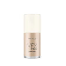 Farmasi Make Up VFX PRO Camera Ready Foundation  1 oz  / Sand - N07
