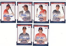 2017 Panini Stars and Stripes USA Team Signature Auto #47 Ethan Wood /399