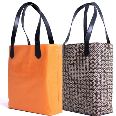 reversible bolsa pattern