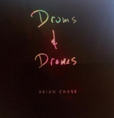 Brian Chase - Drums And Drones Decade 3 CD Box Set + Book - NEW