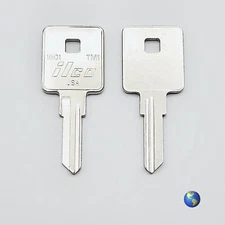 TM1 Key Blanks for Various Products by TriMark and Winnebago (3 Keys)