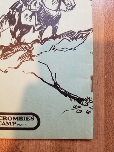 RARE - David T. Abercrombie Co. Catalog 1934 (Jack A. Warren cover) 46 pages - Imagen 10 de 21