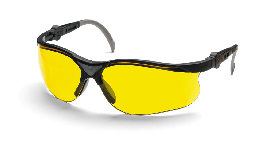 Husqvarna Schutzbrille Yellow X - Bild 3