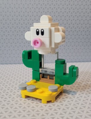 Lego Super Mario Series 2 Character Pack 71386 Foo Set *COMPLETE* Open