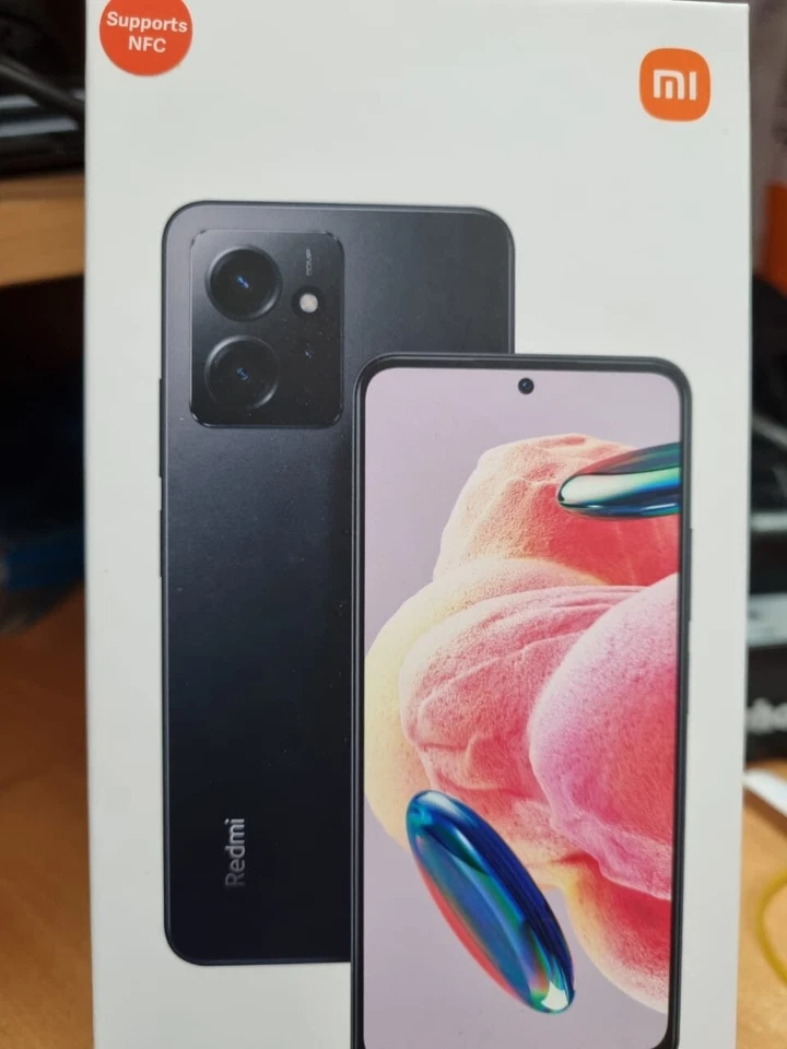 Xiaomi Redmi Note 12 Gris 128 GB 4 GB RAM - Imagen 4 de 4