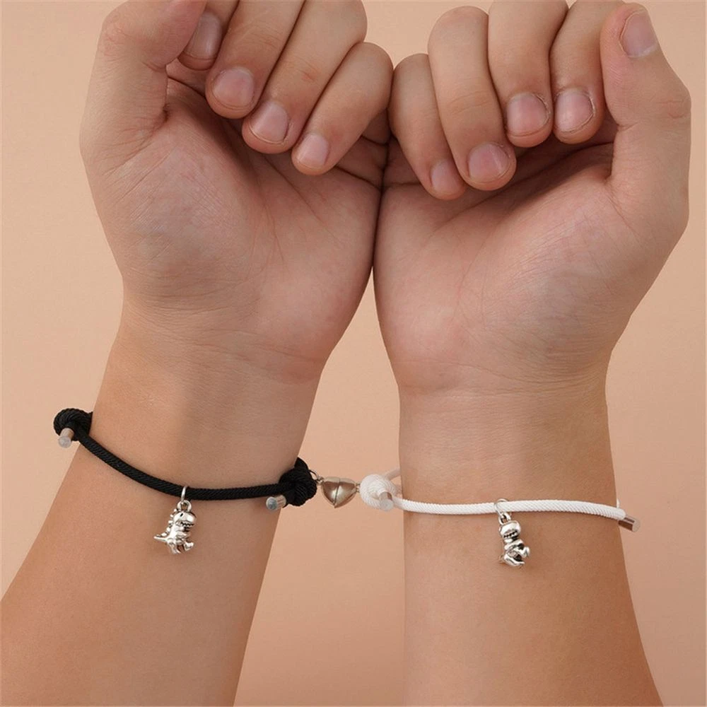 Pair bracelet for clearance couples
