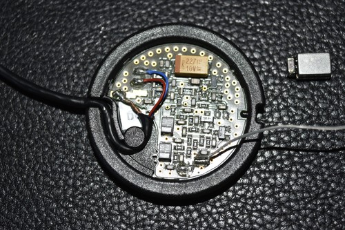 Kontakt Mikrofon mit BU-23173 Vibration Transducer / Accelerometer - Bild 5 von 7