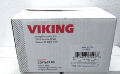 Viking C-200 Single Entry Phone Controller [CTA]