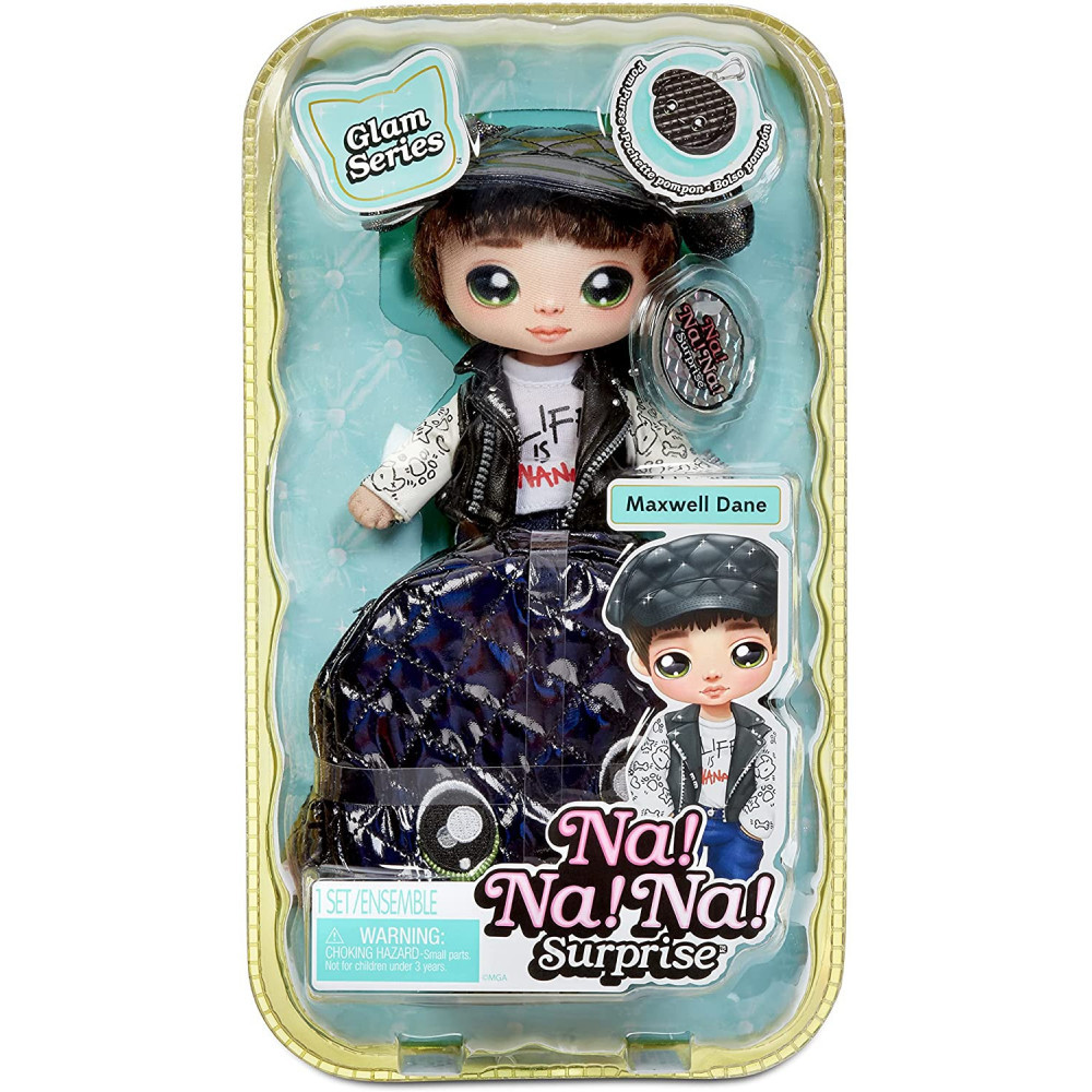 Surprise Glam Series Maxwell Dane MGA