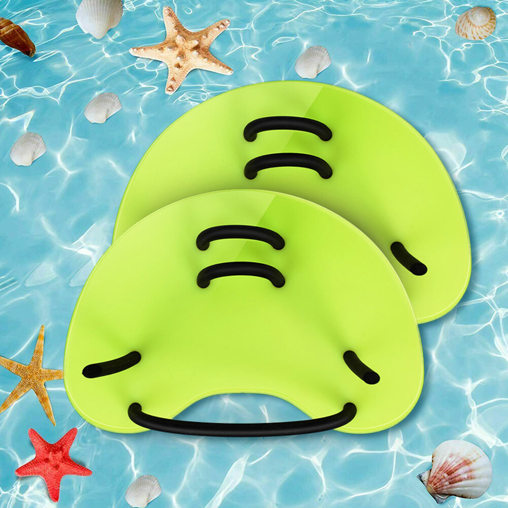 Silicone Swimming Finger Flippers Professional for Adult Children