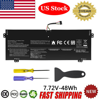 Laptop battery for Lenovo Yoga 720-13IKB 730-13IKB 730-13IWL L16C4PB1 L16M4PB1