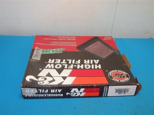 K&N 33-2296 332296 Washable/Reusable Air Filter Expedited Shipping - Picture 9 of 10