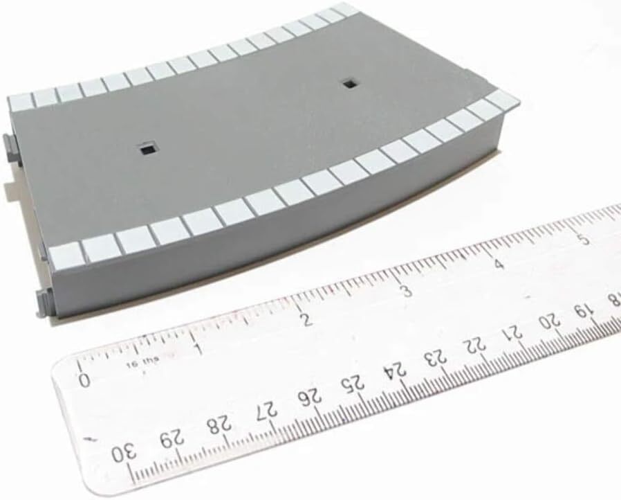 Изогнутая платформа малого радиуса действия калибра Hornby R463 00