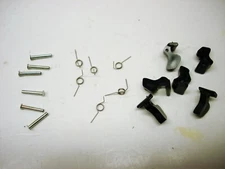 Repair Kit for American Flyer Knuckle Couplers - Knuckles, Springs & Rivets