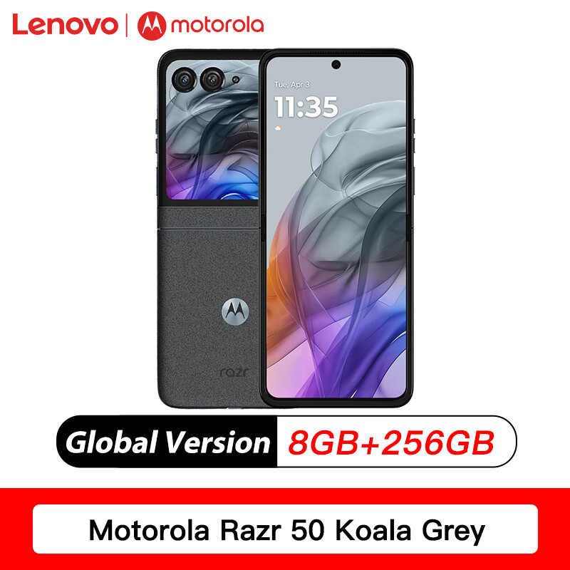 Motorola razr 50 Global version Smartphone 8GB+256GB | eBay Motorola razr 50 Global version Smartphone 8GB+256GB | eBay