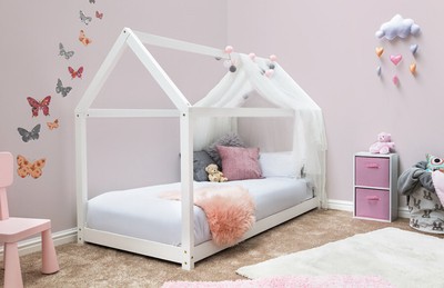treehouse single bed frame