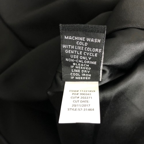 Torrid Women's Size 3X Black Refined TRS Blazer Crop Back Jacket NWT - Picture 8 of 10