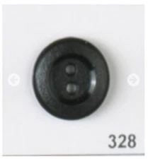 Dill Buttons ~ (0328) - 5/8" - 2 ct