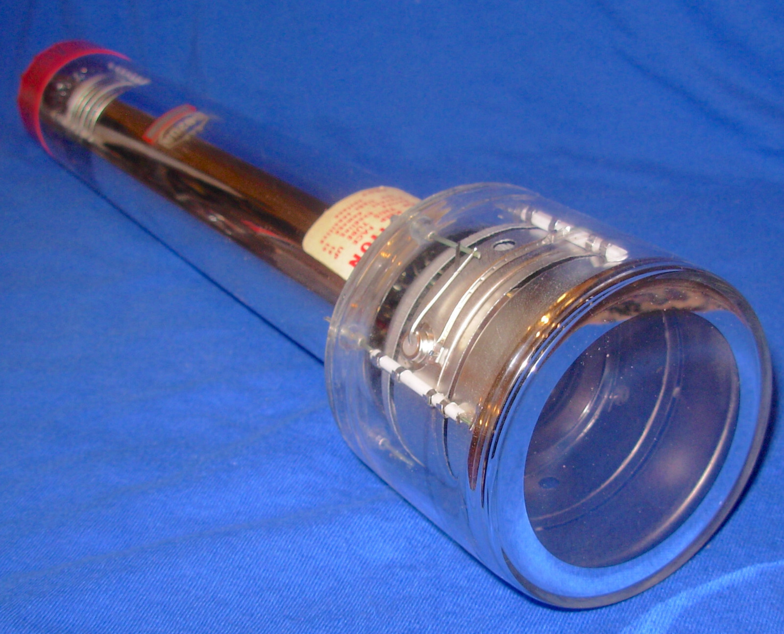 RCA Type 5820A 3" Image Orthicon TV Camera Tube eBay