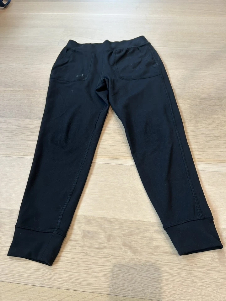 Lote de 2 - Pantalones deportivos axila para niños y niñas talla S/M Foto 2 de 4