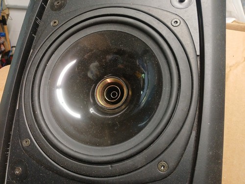 Tannoy speakers S8iW. A PAIR (2) - Picture 4 of 4