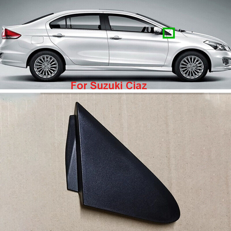 Exterior Right Side Window Molding Triangle Trim Cover For Suzuki Ciaz 20152018 eBay