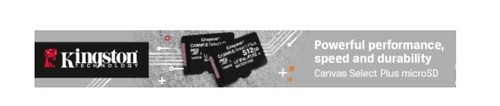 Kingston Pre Formatted Fat 32 Micro SD Memory Card FAT32 Format 32GB to 512GB - Picture 71 of 144