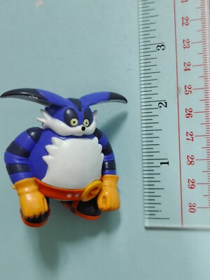 ゲームキャラクター SONIC ADVENTURE collectible Figure Sonic Adventure Sonic the Hedgehog X Figure Collection SEGA TOY